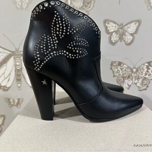 Golden Goose Boots